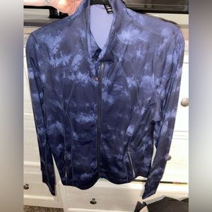 Athletic jacket. Never worn.